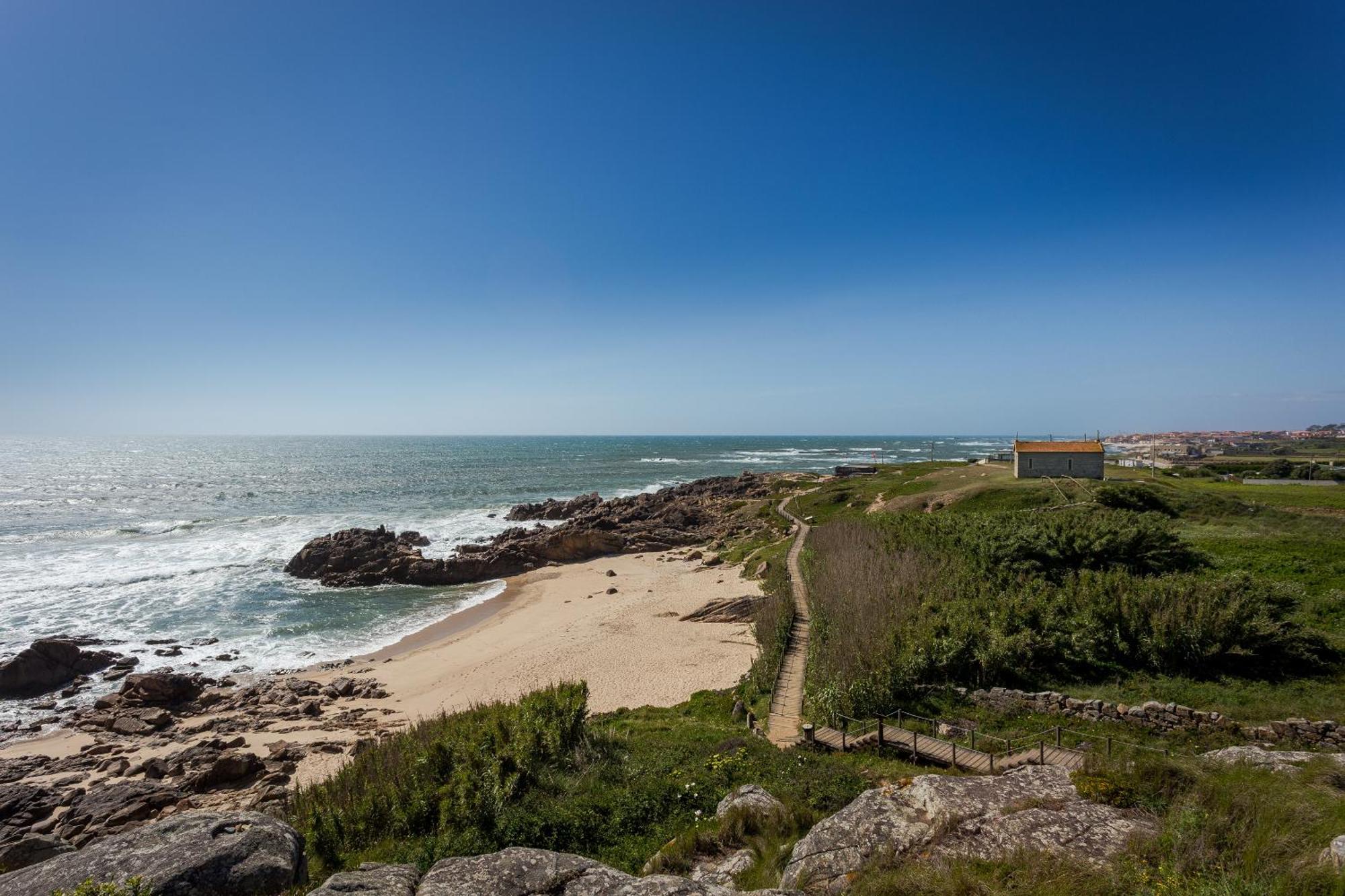 708 Mugnano House Aveleda Villa Vila do Conde Exterior foto