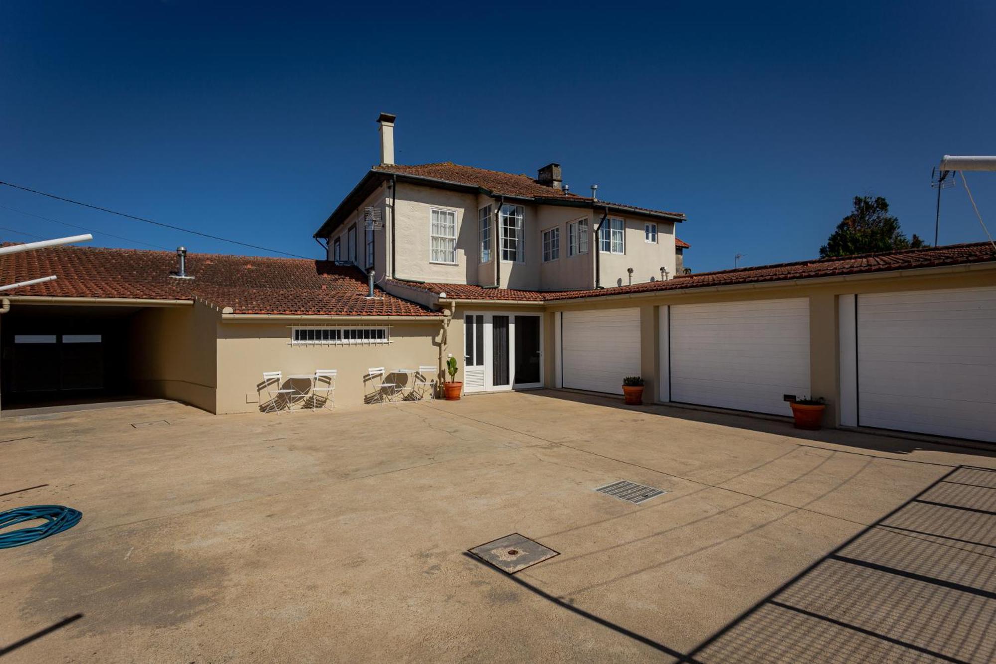708 Mugnano House Aveleda Villa Vila do Conde Exterior foto
